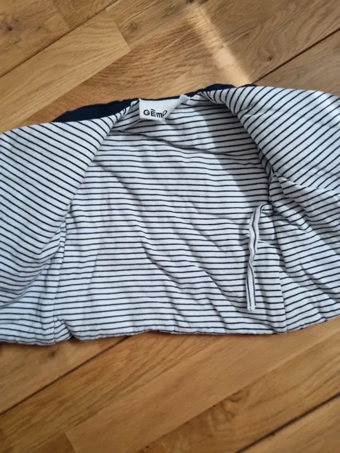 Gilet manteau - photo numéro 3