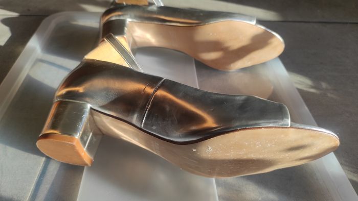 Chaussures zara p38 - photo numéro 4