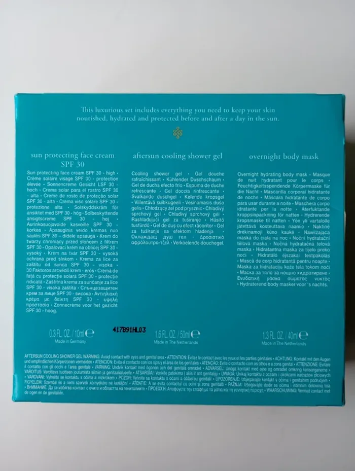 Coffret Rituals - photo numéro 3