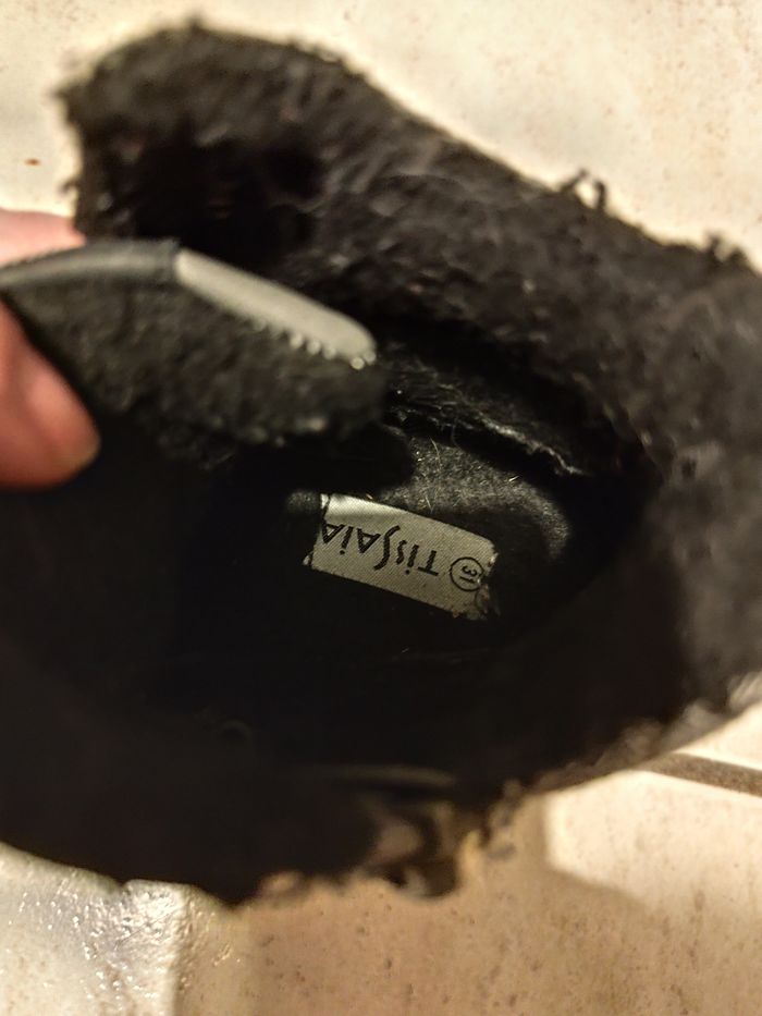 Chaussures mi hautes - photo numéro 8