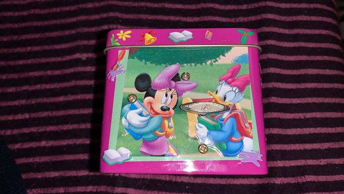 Boîte à musique disney - photo numéro 3