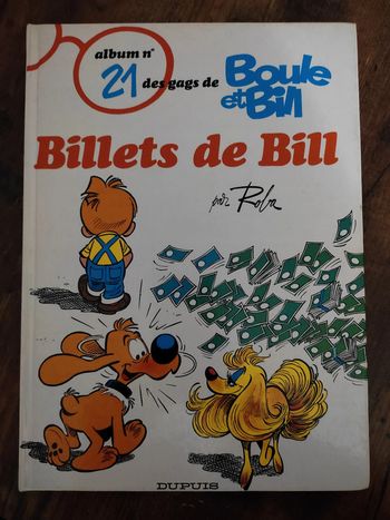 Boule et Bill