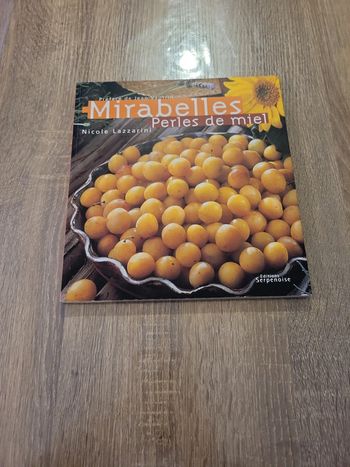 Mirabelles, perles de miel