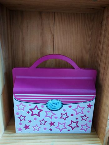 Playmobil 6862 magasin transportable VIDE