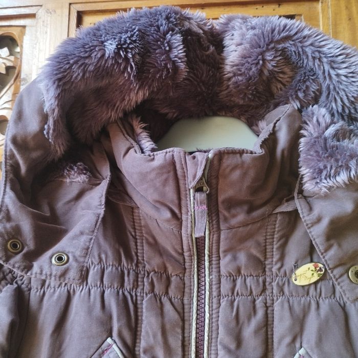 Manteau fille 7ans Sergent Major - photo numéro 7