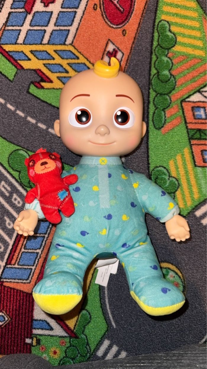 Cocomelon bébé musical