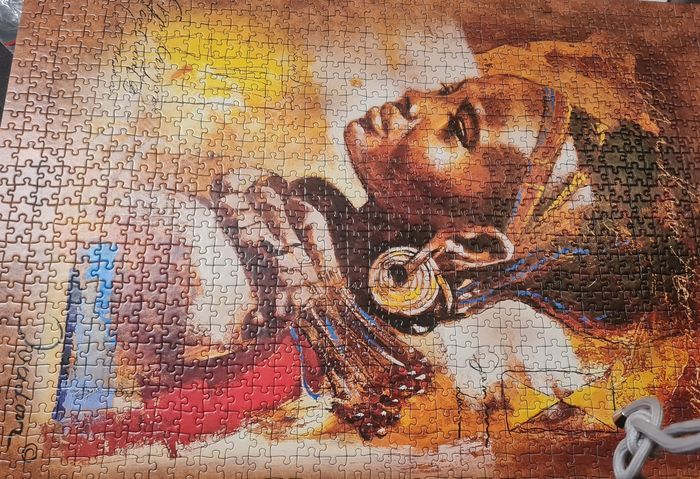 Puzzle 1000 pièces - photo numéro 3