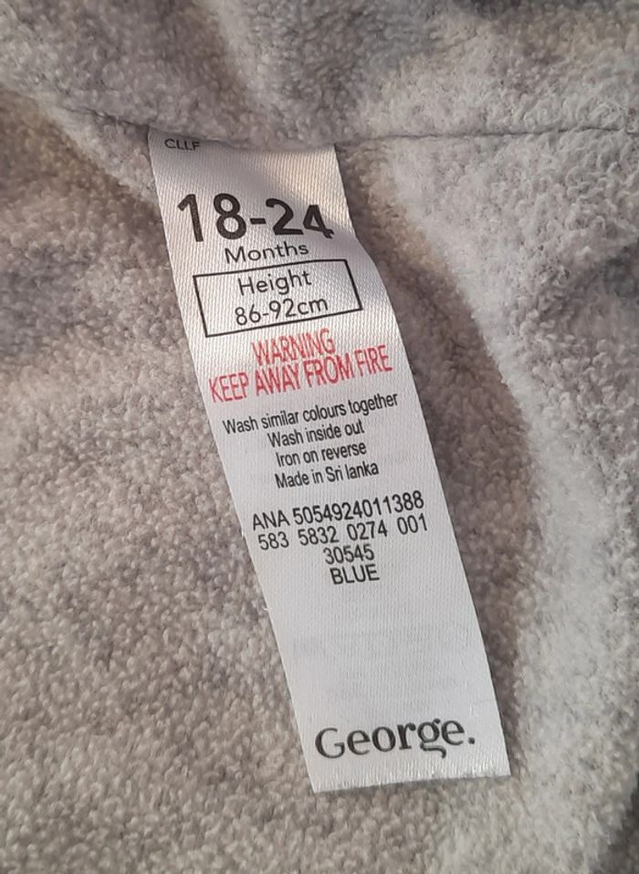 Veste George 18/24 mois - photo numéro 6