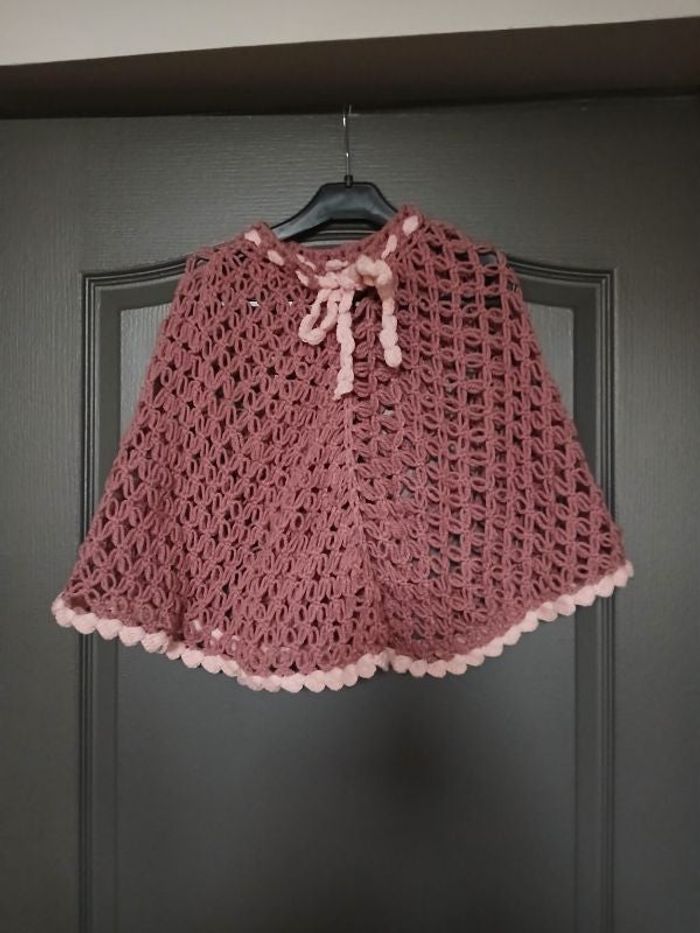 vieux rose & rose bonbon 36 mois/3 ans