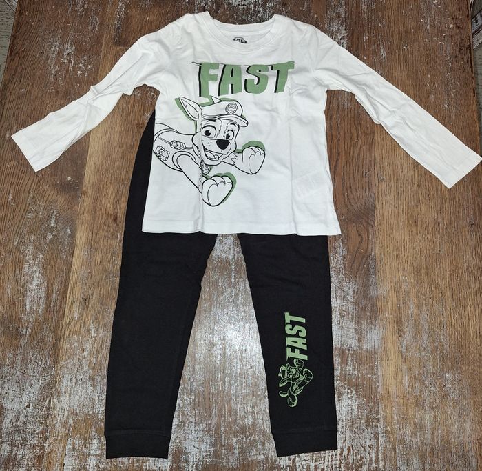 Pyjama PatPatrouille 4-6 ans