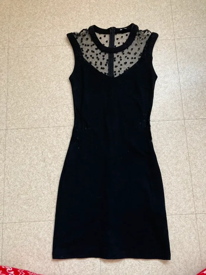 Robe noir