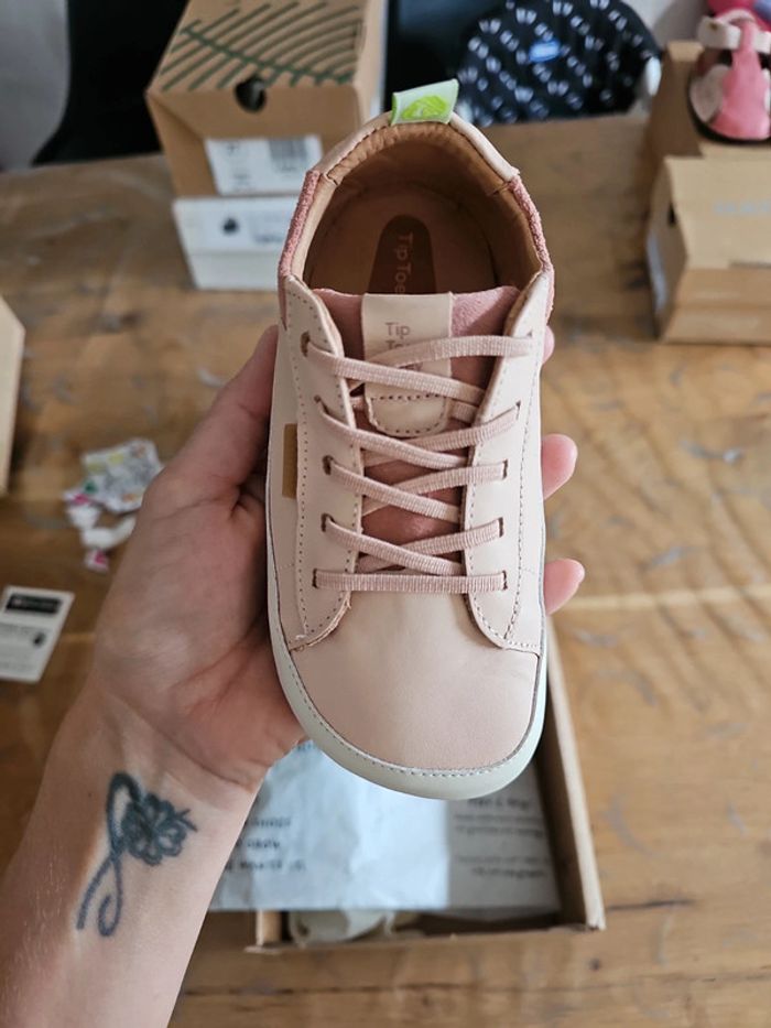 Chaussures tip toey joey neuves - photo numéro 2