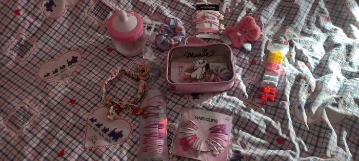 Accessoires coiffure fille