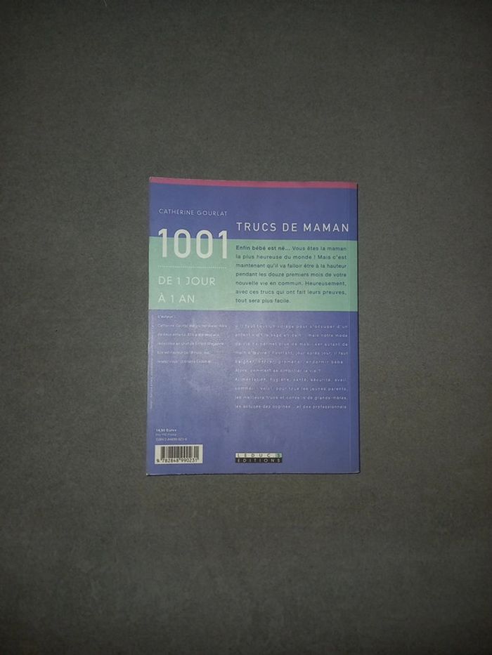 1001 trucs de maman - photo numéro 2