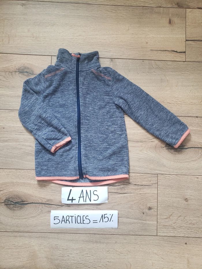 Veste polaire