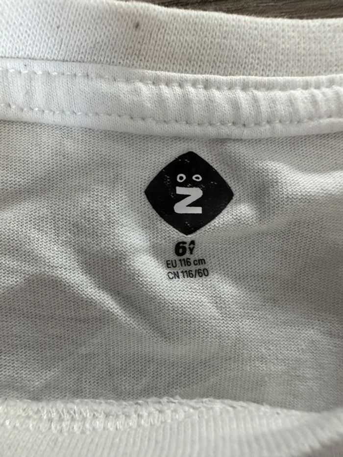 T shirt zgénération 6 ans - photo numéro 3