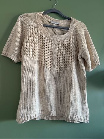 T-shirt en maille