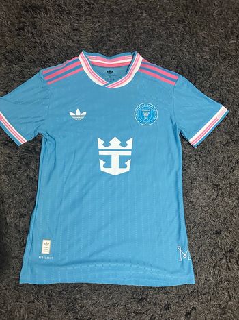 Maillot inter miami