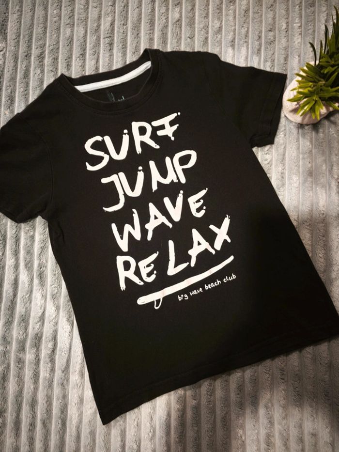 Tee-shirt 8-10 ans