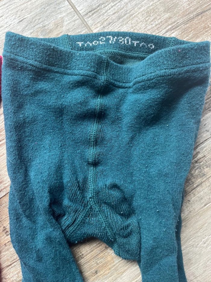 Lot de collants TA0 4/6 ans - photo numéro 3