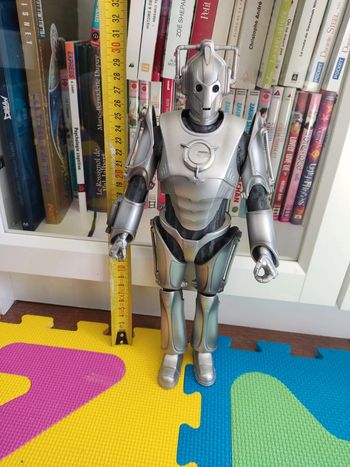 Figurine doctor who
