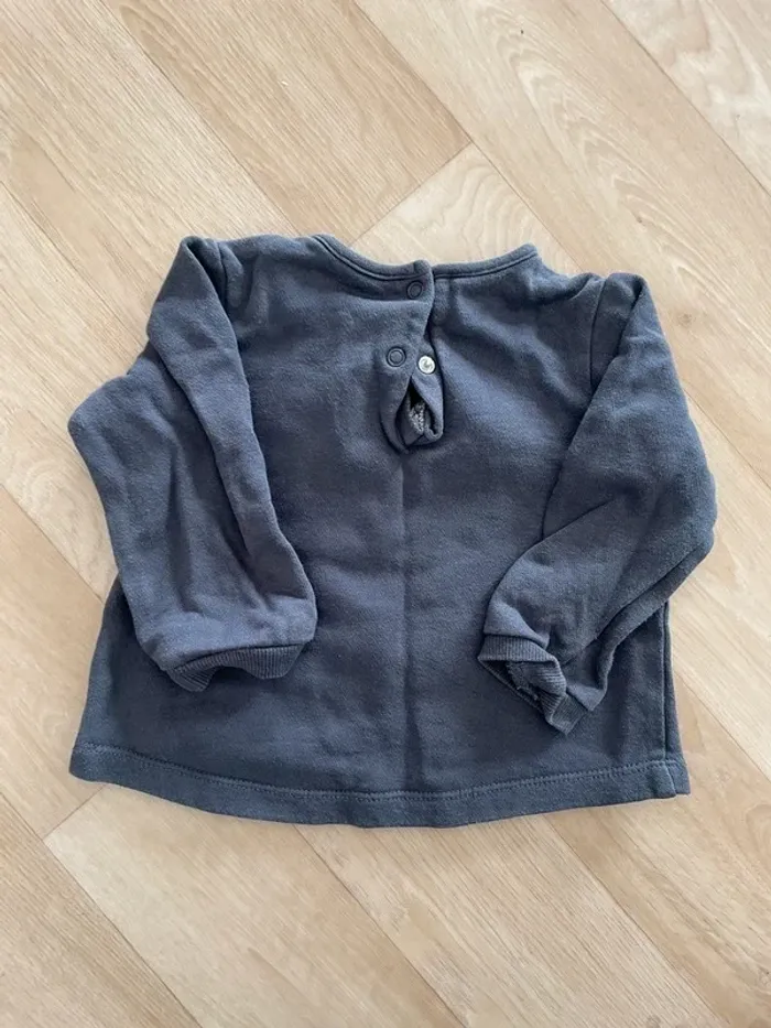 Pull bébé fille 18 mois - photo numéro 2