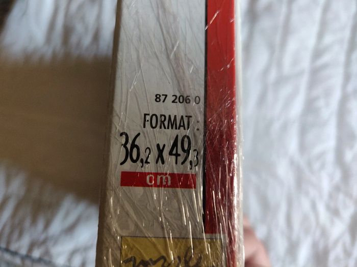 Puzzle Paris 1955 - baiser- 500 pièces - complet, vérifié - photo numéro 2