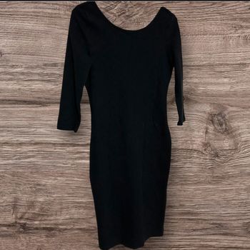 Robe moulante magnifique, noir, Esprit - 36/S