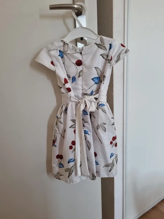 Robe mi longue - photo numéro 3