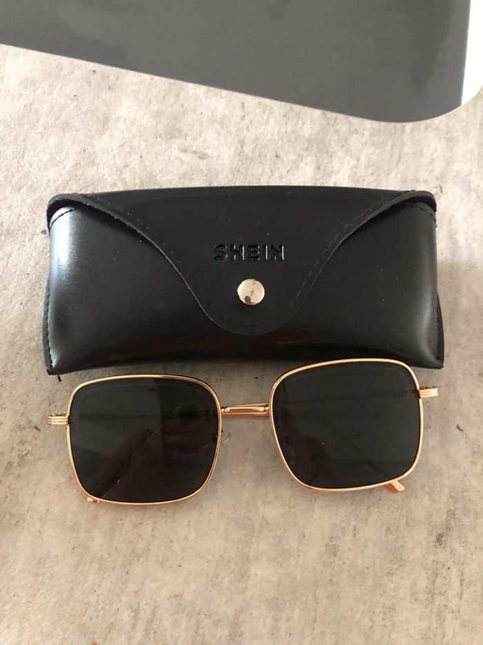 Lunette soleil