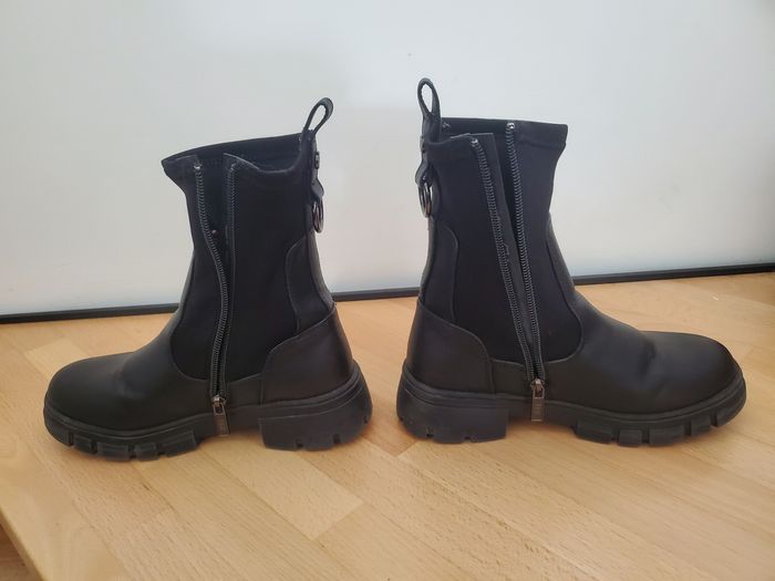 Bottine fille pointure 33 - photo numéro 4