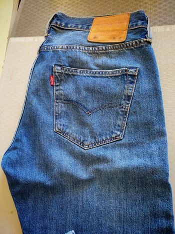 Jean Levi's 