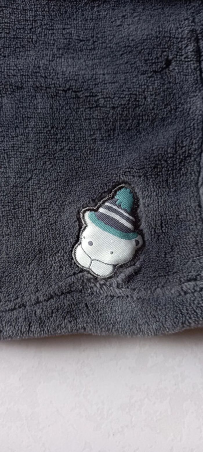 Sweat peluche ourson - photo numéro 3