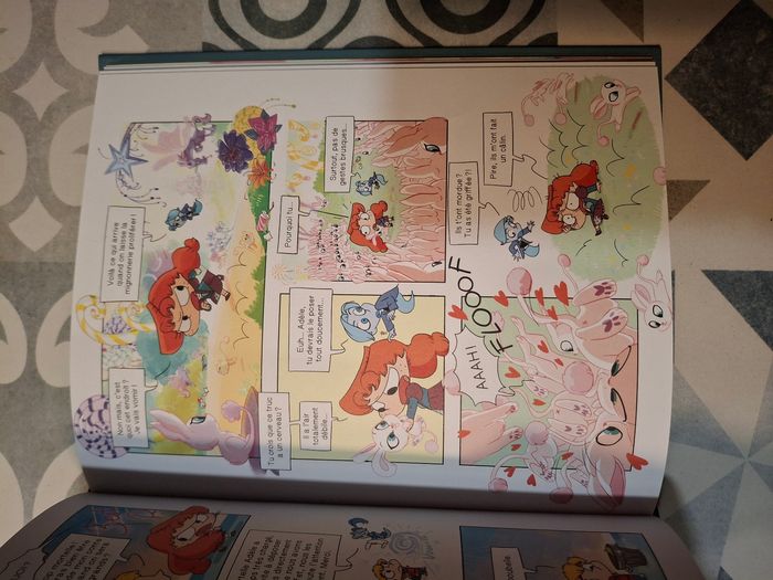 Mortelle Adèle au pays des contes défaits - photo numéro 3