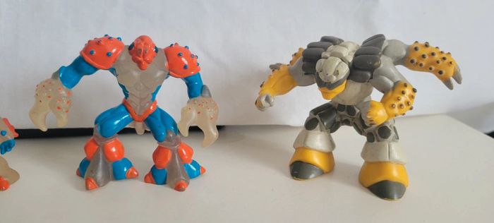 figurine gormiti - photo numéro 2