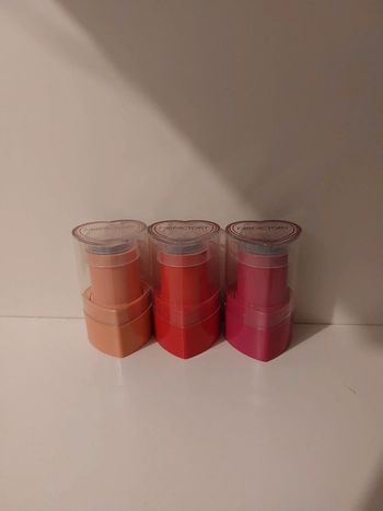 Blush gelé
