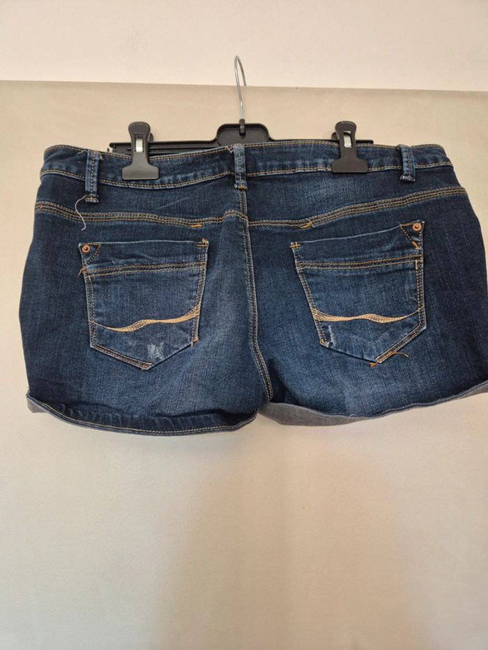 Short jean Pimkie 42 - photo numéro 5