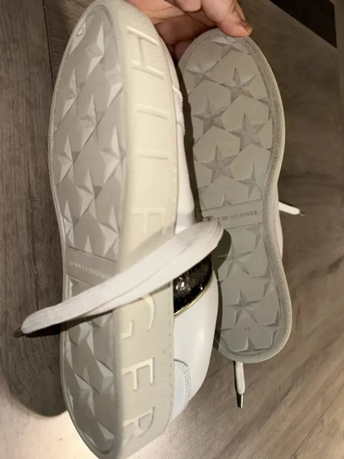 Basquet chaussure - photo numéro 2