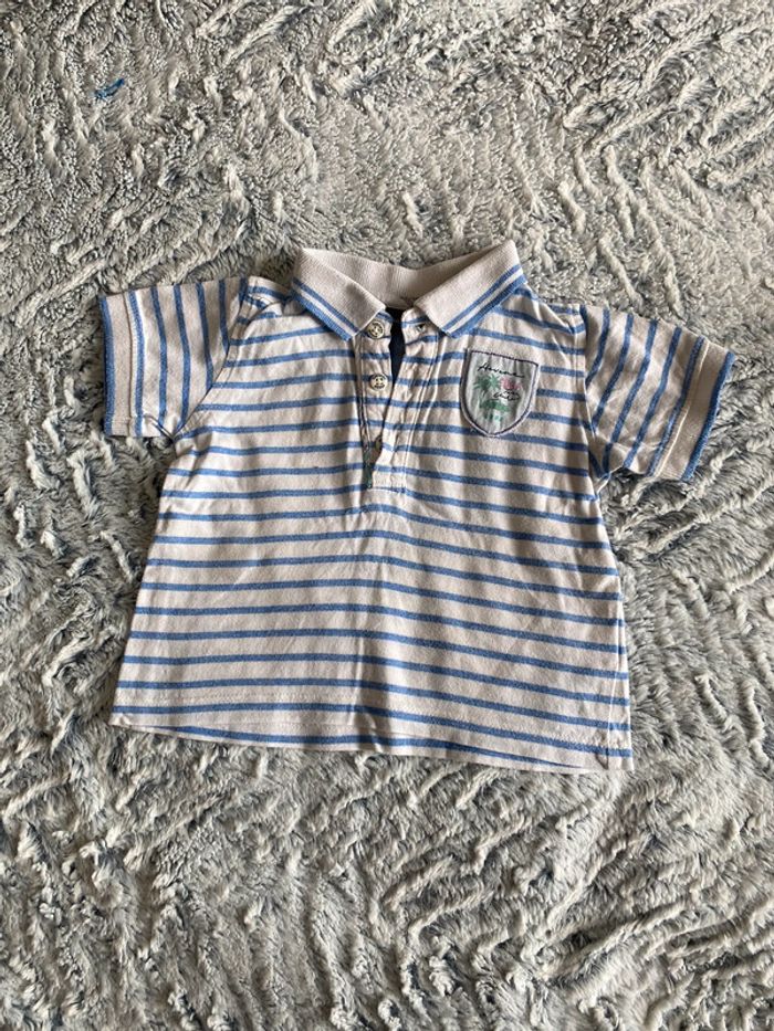 Lot vêtements garçon 9 mois - photo numéro 5