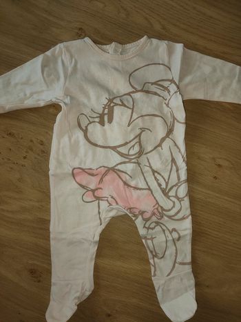 Pyjama 1 mois