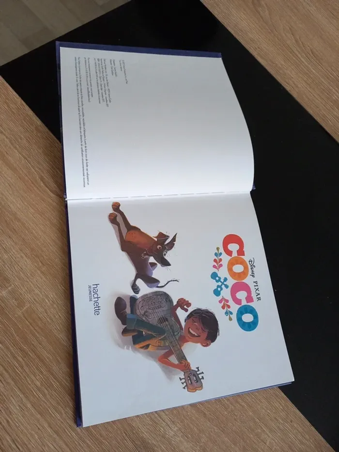 Livre Coco - photo numéro 5