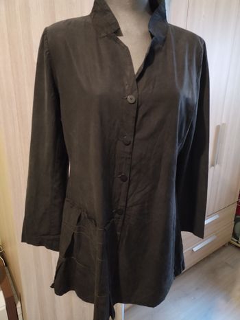 Veste chemise femme taille 40