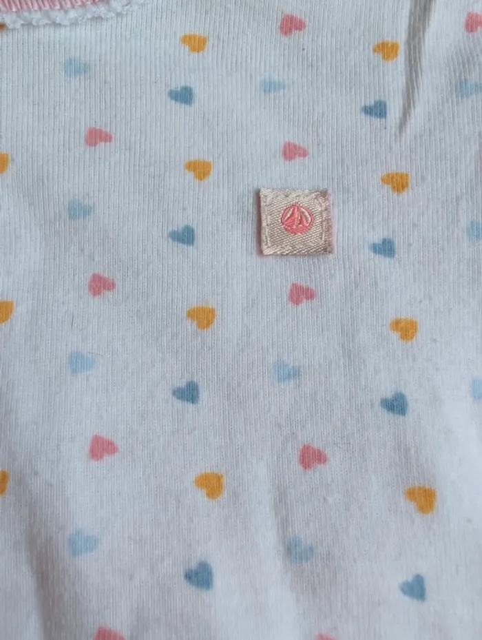 Pyjama petit bateau 3 mois - photo numéro 2