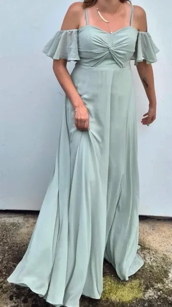 Robe de demoiselle d'honneur