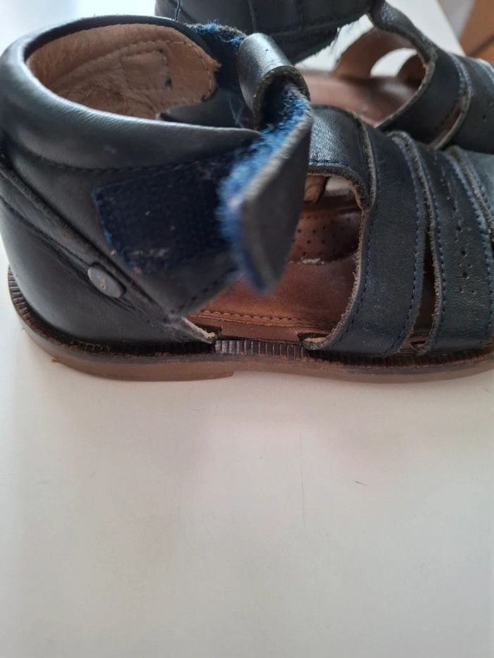 Sandales Jacadi taille 23. - photo numéro 6