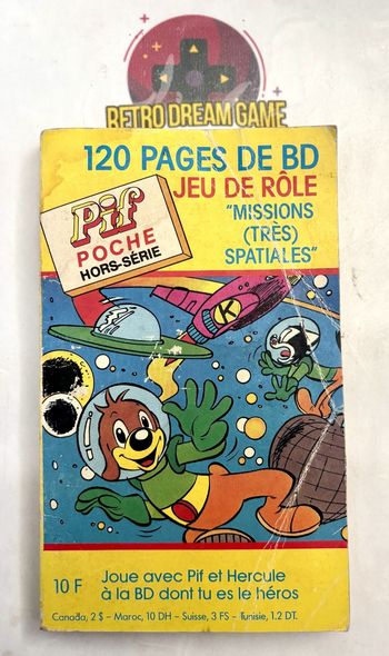 Comics Pif poche hors serie 5