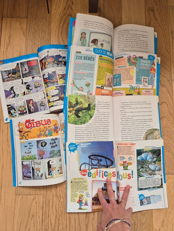 Lot 6 J'aime lire Max 📚 - photo numéro 3