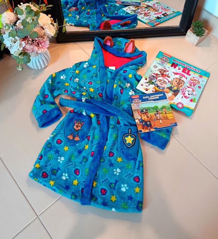 Taille 6 ans