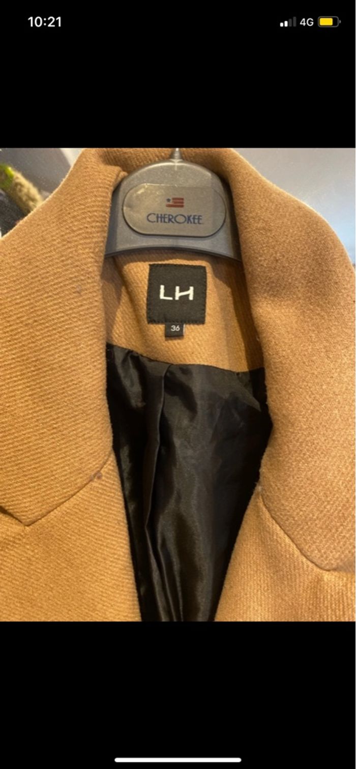 Manteau long - photo numéro 3