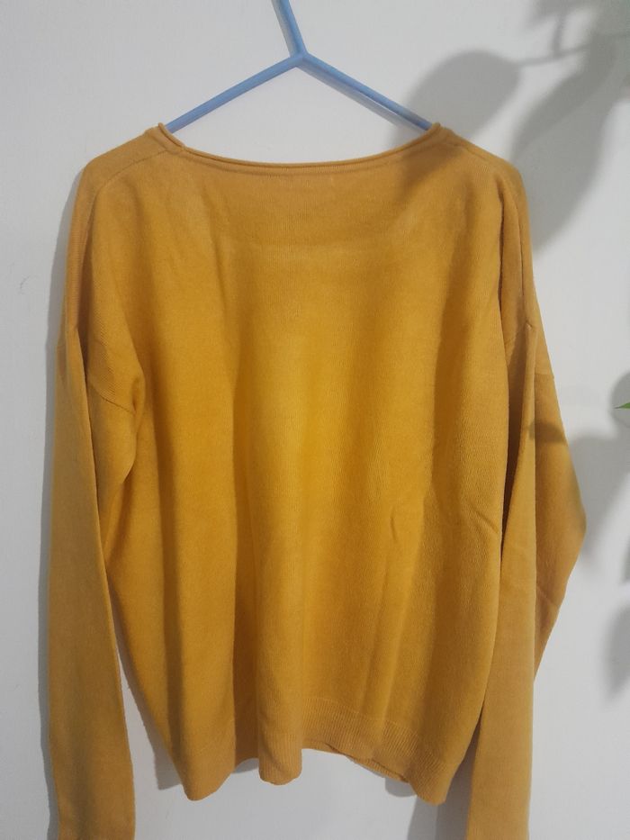 Joli pull - photo numéro 3